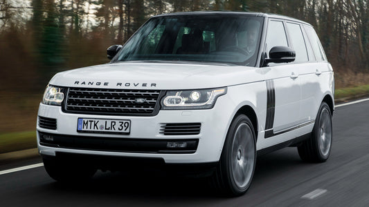 Range Rover Svautobiography Dynamic Hd Art Jigsaw Puzzle