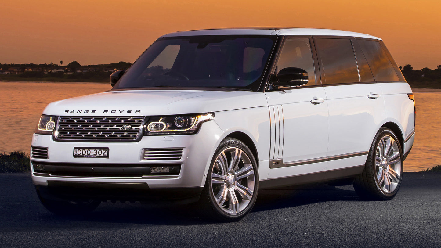 Range Rover Svautobiography Lwb Au Hd Art Jigsaw Puzzle