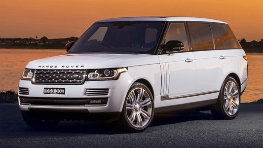 Range Rover Svautobiography Lwb Au Hd Art Jigsaw Puzzle