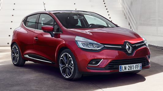 Renault Clio Hd Art Magnet