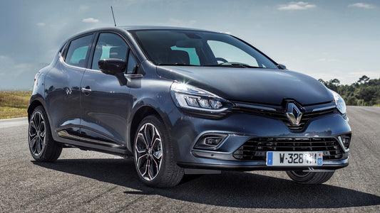 Renault Clio Hd Art Magnet
