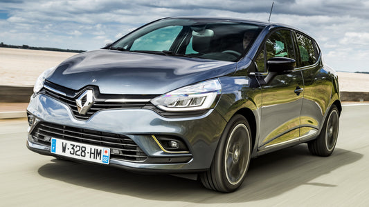Renault Clio Hd Art Magnet