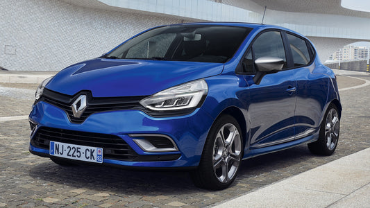 Renault Clio Gt Line Hd Art Magnet