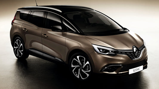 Renault Grand Scenic Hd Art Magnet