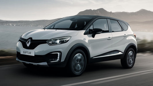 Renault Kaptur Hd Art Magnet