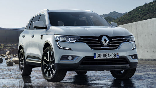 Renault Koleos Hd Art Magnet