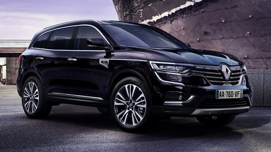 Renault Koleos Initiale Paris Hd Art Magnet