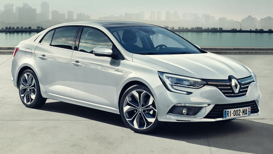 Renault Megane Sedan Hd Art Magnet