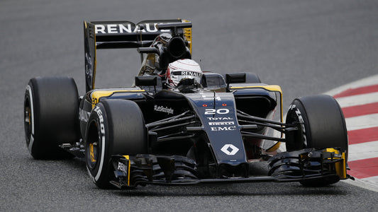 Renault Rs16 Hd Art Magnet