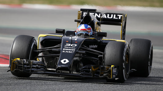 Renault Rs16 Hd Art Magnet