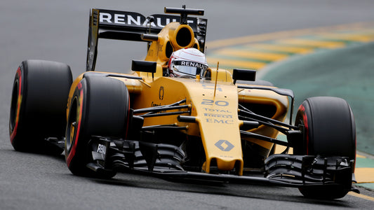Renault Rs16 Hd Art Magnet
