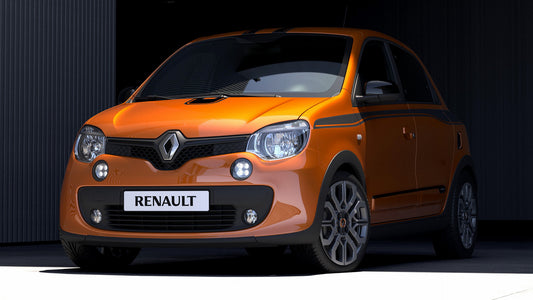 Renault Twingo Gt Hd Art Magnet