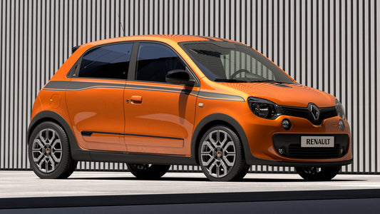Renault Twingo Gt Hd Art Magnet