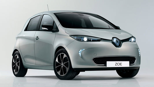 Renault Zoe Z E Swiss Edition Hd Art Magnet