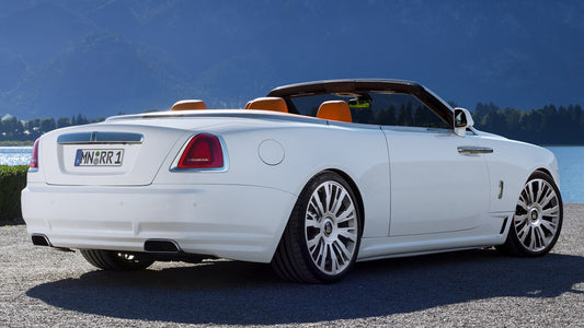 Rolls Royce Dawn By Spofec Hd Art Magnet