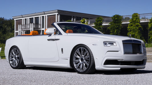 Rolls Royce Dawn By Spofec Hd Art Magnet
