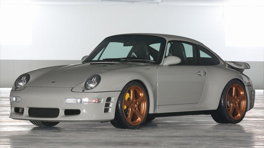 Ruf Turbo R Limited Hd Art Magnet