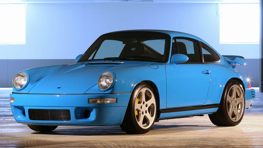 Ruf Ultimate Hd Art Magnet