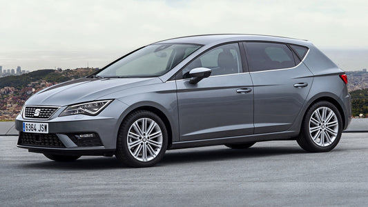 Seat Leon Hd Art Keychain
