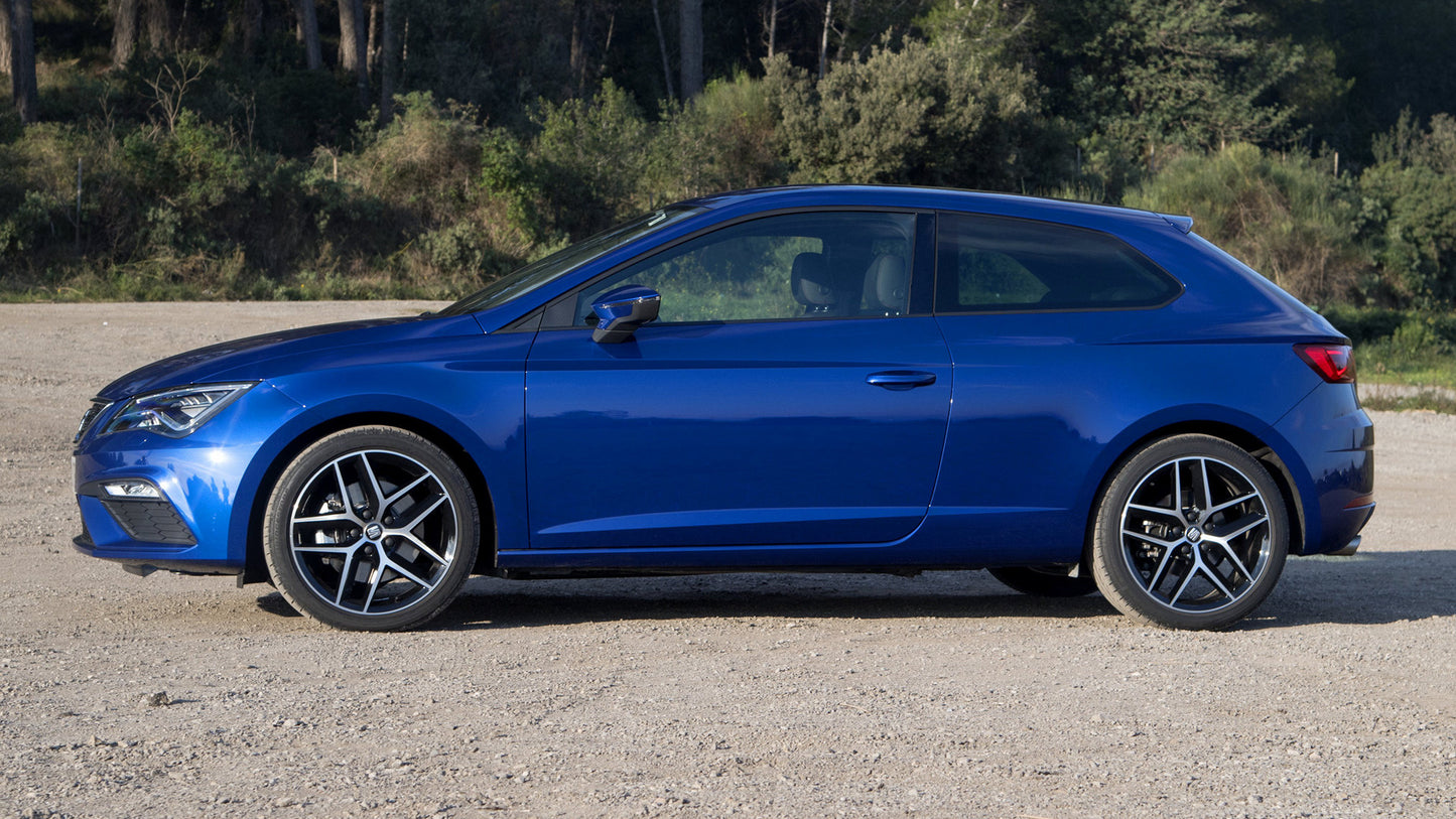 Seat Leon Sc Fr Hd Art Keychain