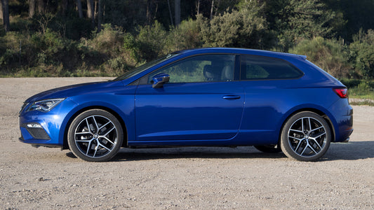 Seat Leon Sc Fr Hd Art Keychain