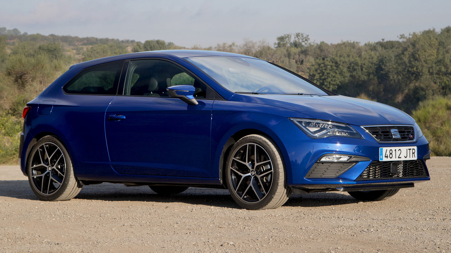 Seat Leon Sc Fr Hd Art Keychain