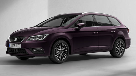 Seat Leon St Hd Art Keychain
