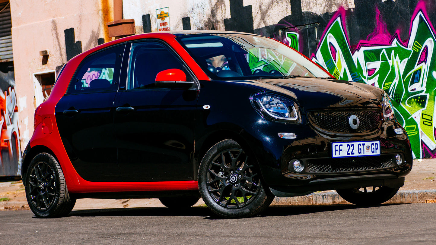 Smart Forfour Za Hd Art Keychain