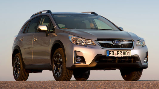 Subaru Xv Hd Art Keychain