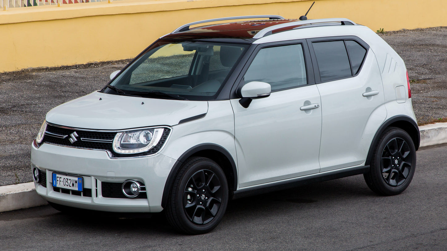 Suzuki Ignis Hd Art Keychain