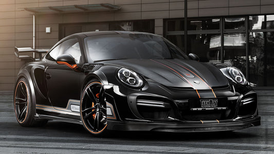 Techart Gt Street R Hd Art Magnet
