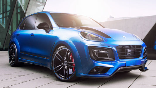 Techart Magnum Sport Hd Art Magnet