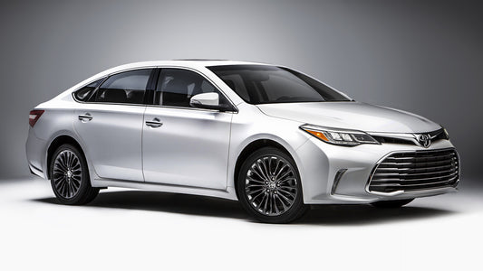 Toyota Avalon Hd Art Keychain