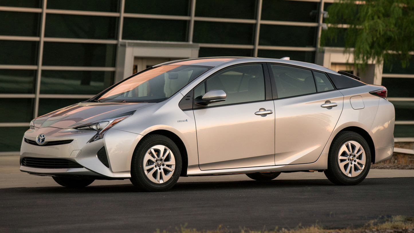 Toyota Prius Us Hd Art Keychain