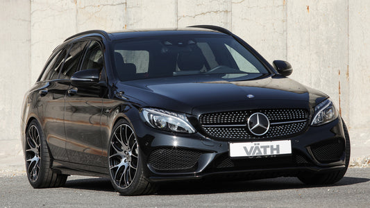 Vath V Based On C Class Estate Hd Art Jigsaw Puzzle