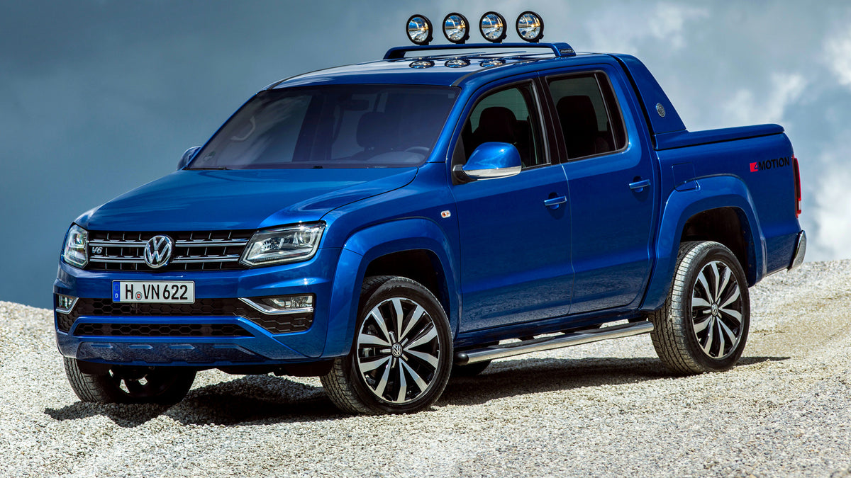 Volkswagen Amarok Aventura Double Cab Hd Art Magnet