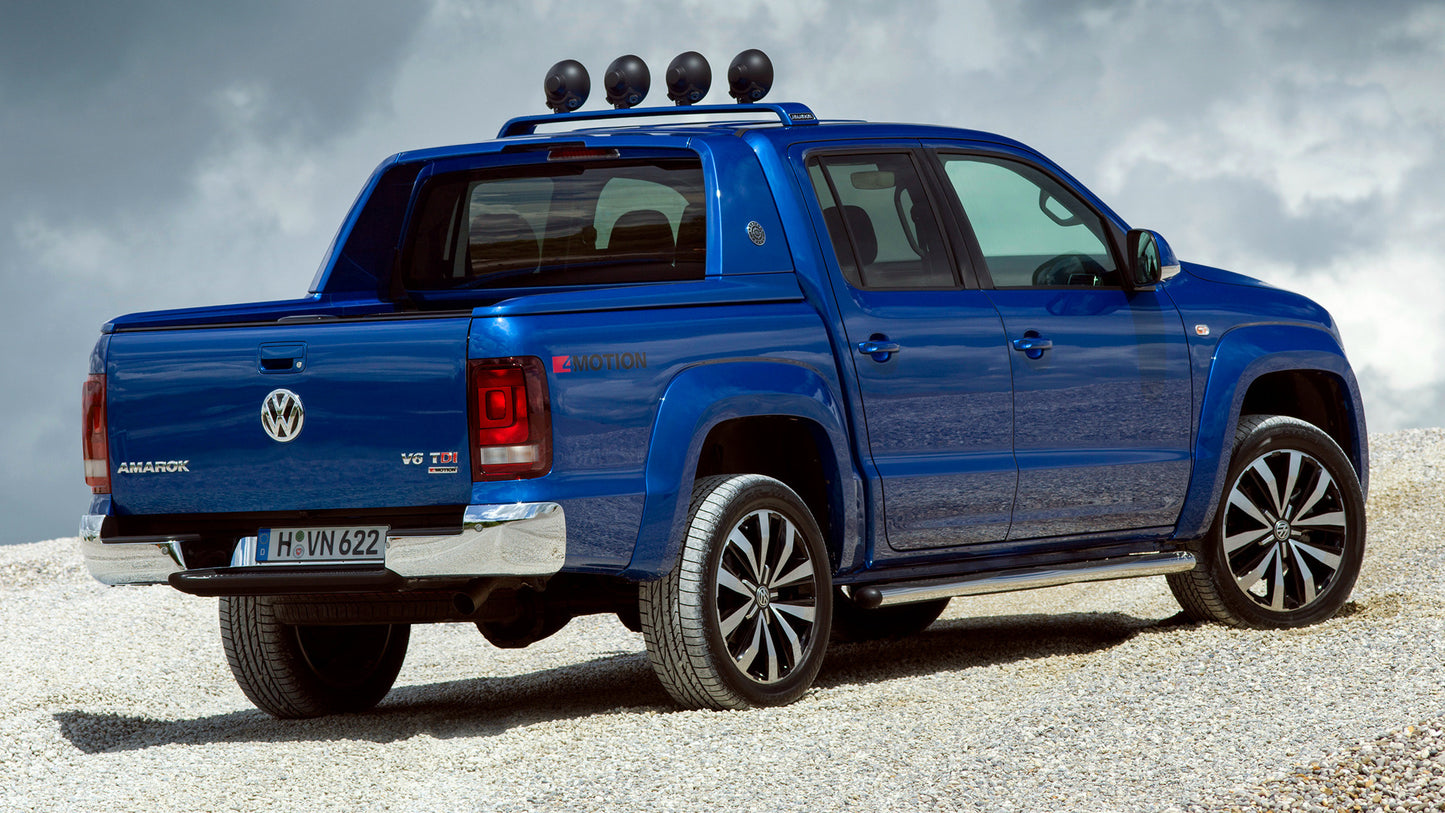 Volkswagen Amarok Aventura Double Cab Hd Art Keychain