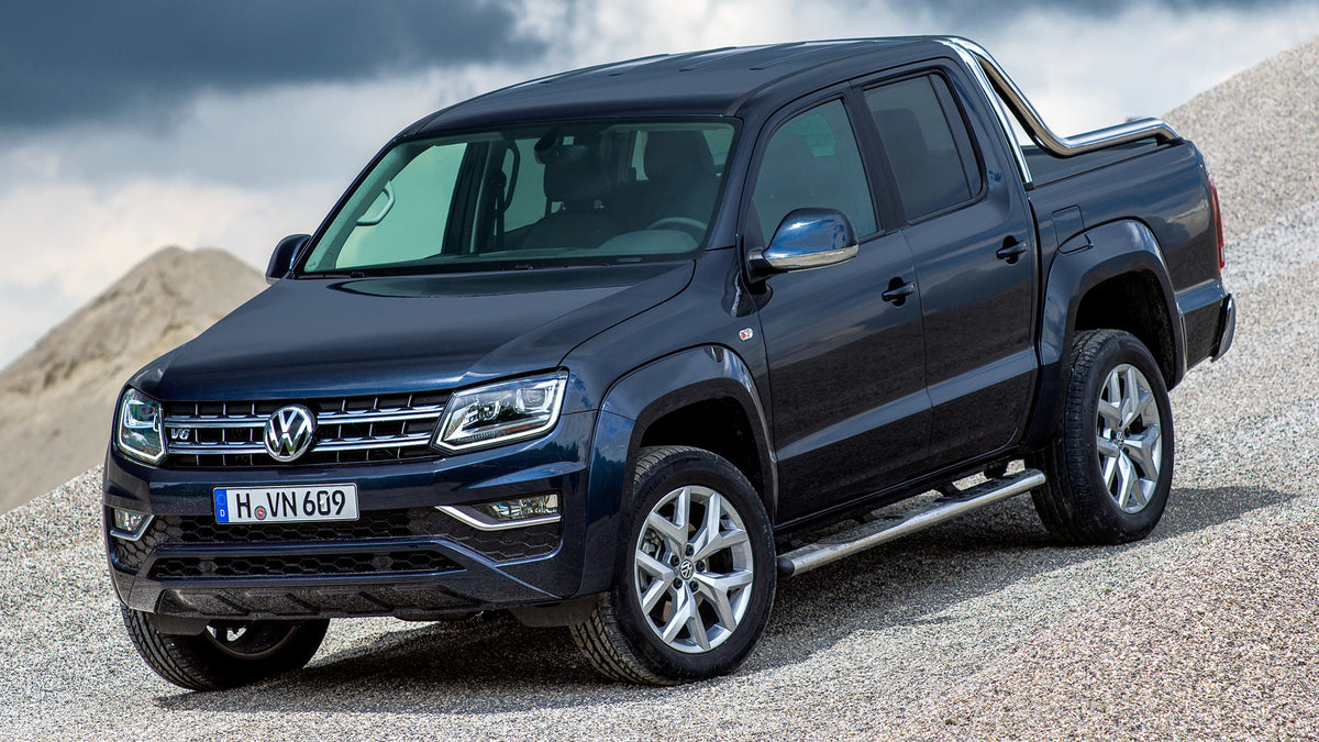 Volkswagen Amarok Double Cab Hd Art Magnet