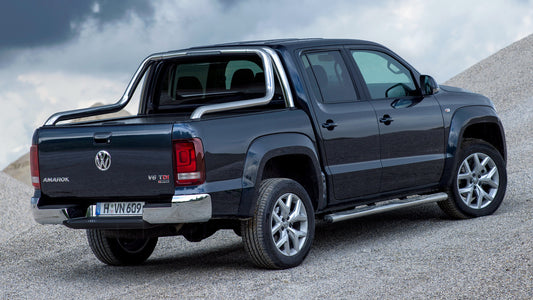 Volkswagen Amarok Double Cab Hd Art Keychain