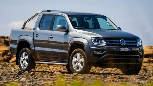Volkswagen Amarok Dual Cab Au Hd Art Keychain