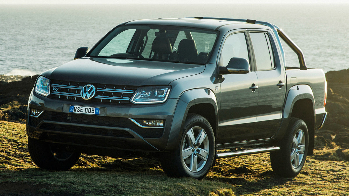 Volkswagen Amarok Dual Cab Au Hd Art Magnet