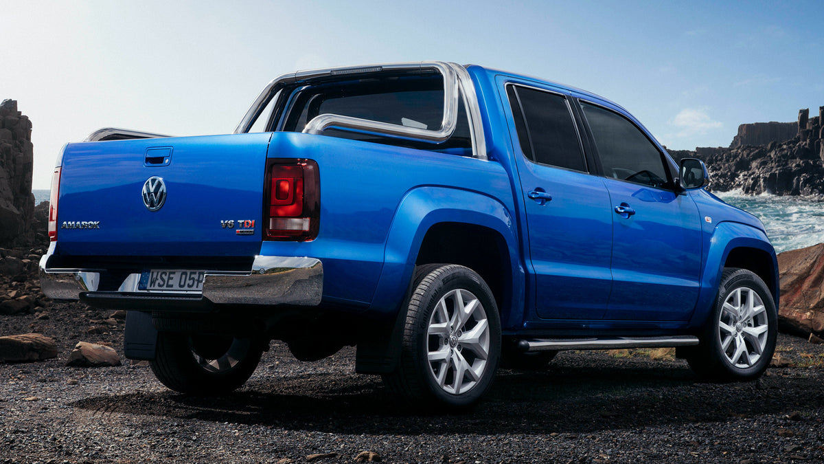 Volkswagen Amarok Ultimate Dual Cab Au Hd Art Magnet