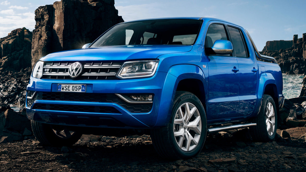Volkswagen Amarok Ultimate Dual Cab Au Hd Art Magnet