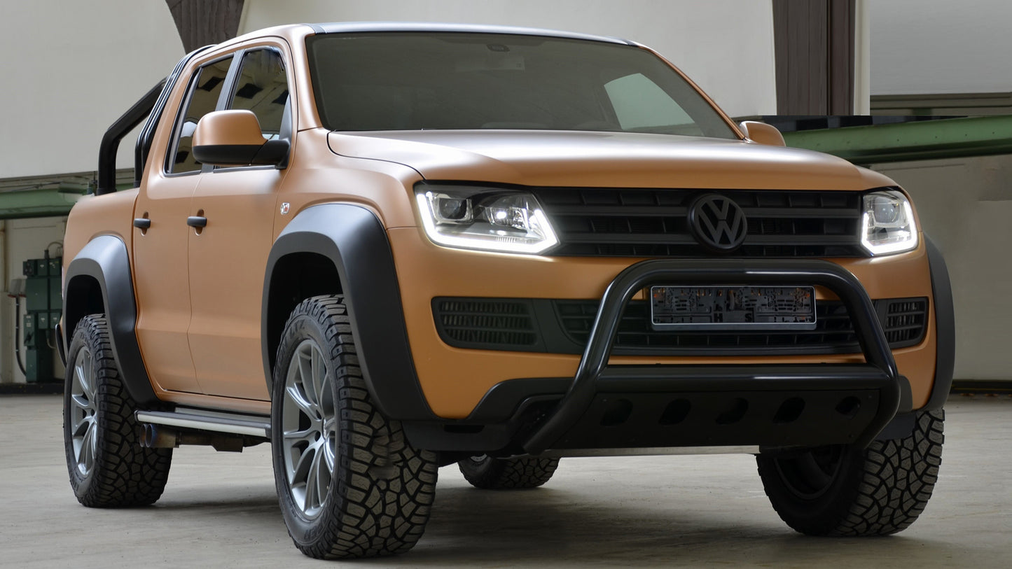 Volkswagen Amarok V8 Passion Desert By Mtm Hd Art Keychain