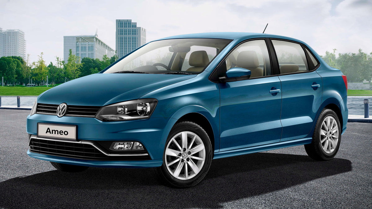 Volkswagen Ameo Hd Art Magnet