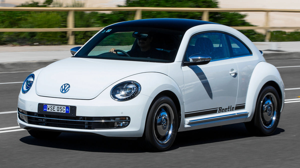Volkswagen Beetle Classic Final Edition Au Hd Art Magnet
