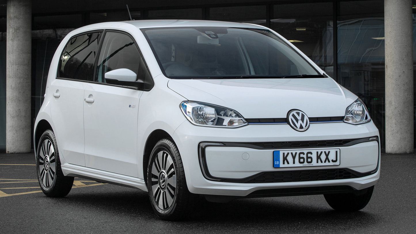 Volkswagen E Up Uk Hd Art Keychain