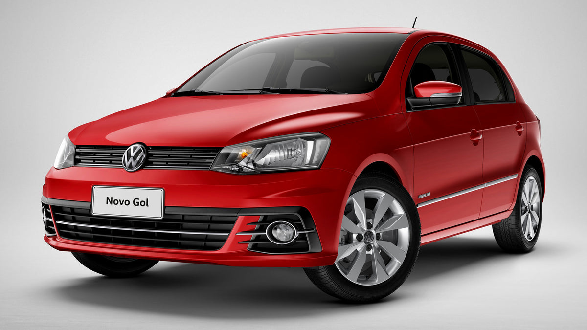 Volkswagen Gol Door Hd Art Magnet