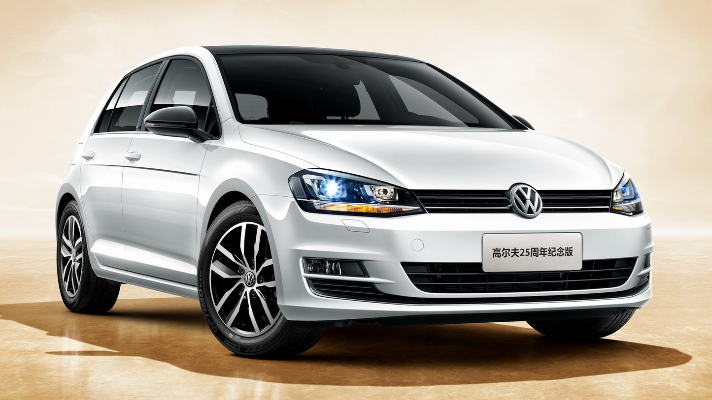 Volkswagen Golf Edition Door Cn Hd Art Keychain