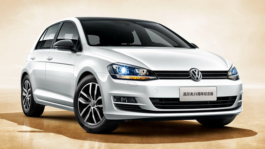 Volkswagen Golf Edition Door Cn Hd Art Keychain